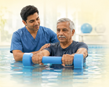 Hydrotherapy